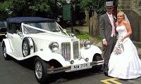 BB WEDDING CARS LEEDS   VINTAGE and MODERN CARS 1066483 Image 3